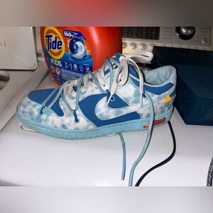 Stylish Blue Men’s Shoes